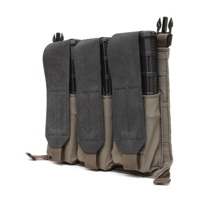Lightweight Triple M4 Panel