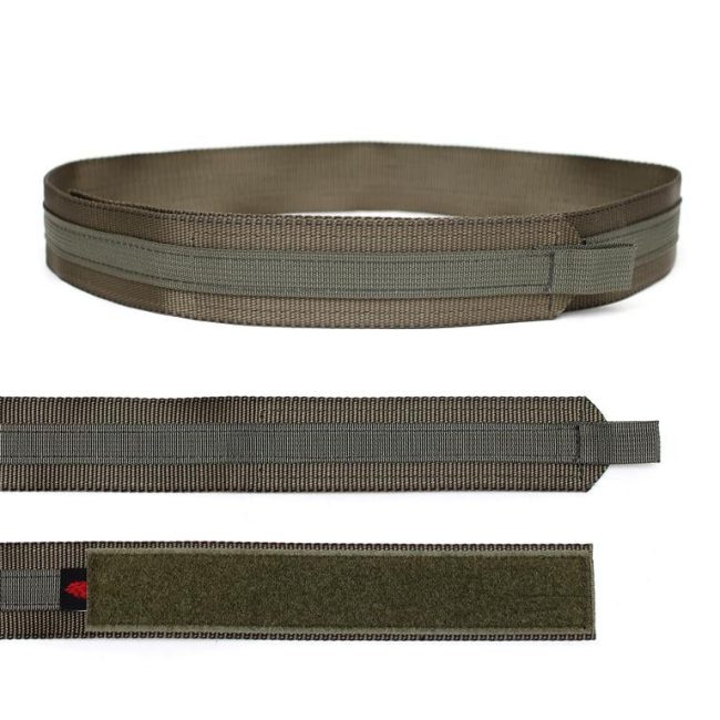 Minimalist Gear Belt