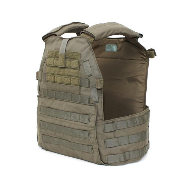 Modular Plate Carrier (0300)