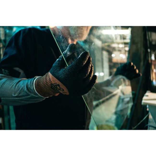 CR Series cut-resistant gloves