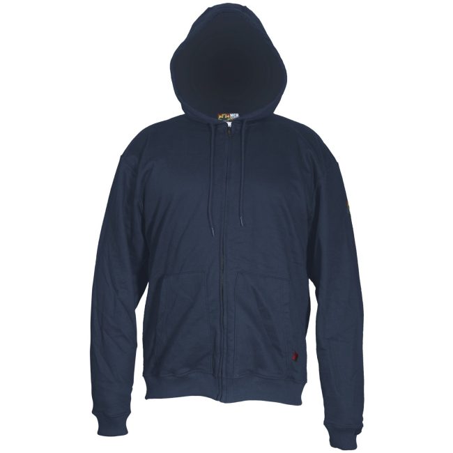 FR Max Comfort hooded pullover