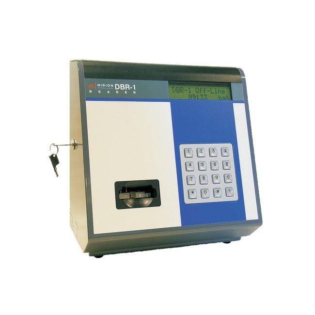 DBR-1 DIS Dosimeter Reader