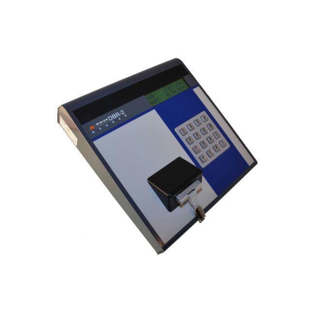 DBR-2 DIS Dosimeter Reader