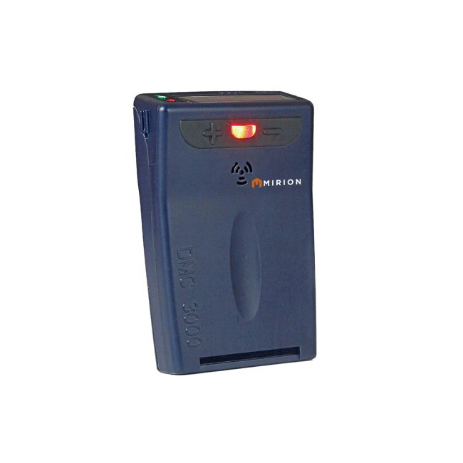 DMC 3000 Electronic Dosimeter