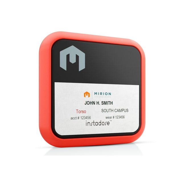 Instadose 2 Wireless Dual-Detector Dosimeter