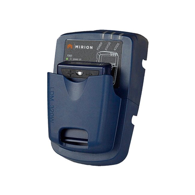 LDM 320W Hands-Free Dosimeter Reader