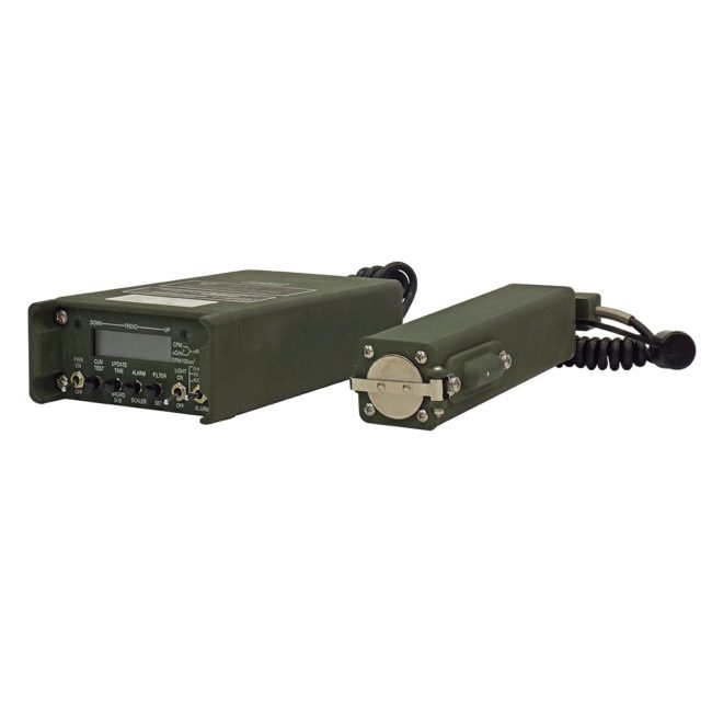 RDS-100P Radiation Detection System