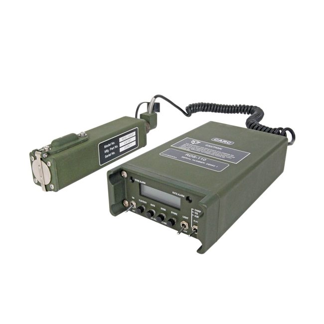 RDS-110V Military Radiac Set