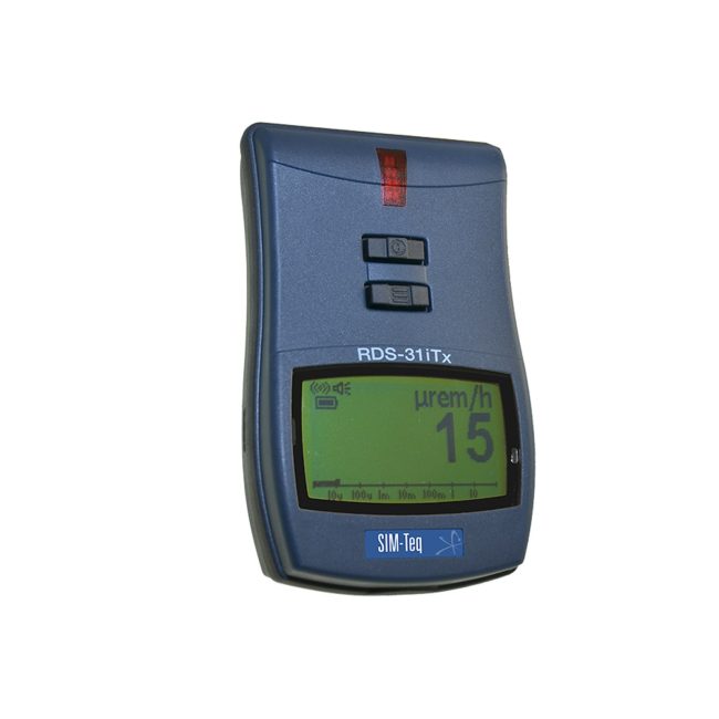 RDS-31 Multi-purpose Survey Meter