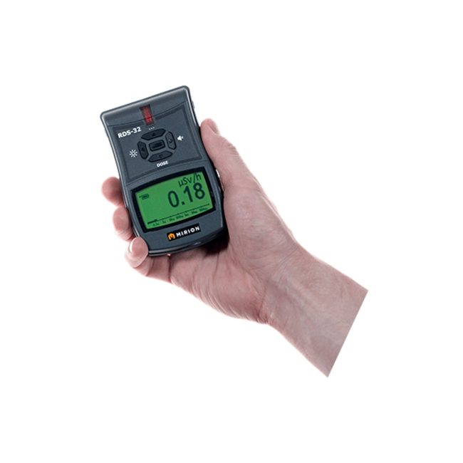 RDS-32 Radiation Survey Meter