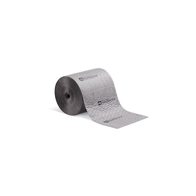 PIG 4-in-1 Absorbent Mat Roll (MAT235)