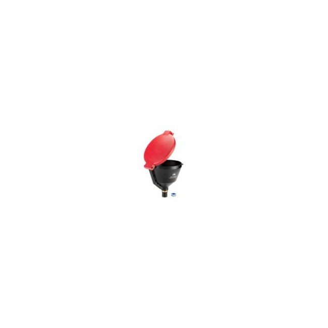 PIG Burpless Poly Drum Funnel