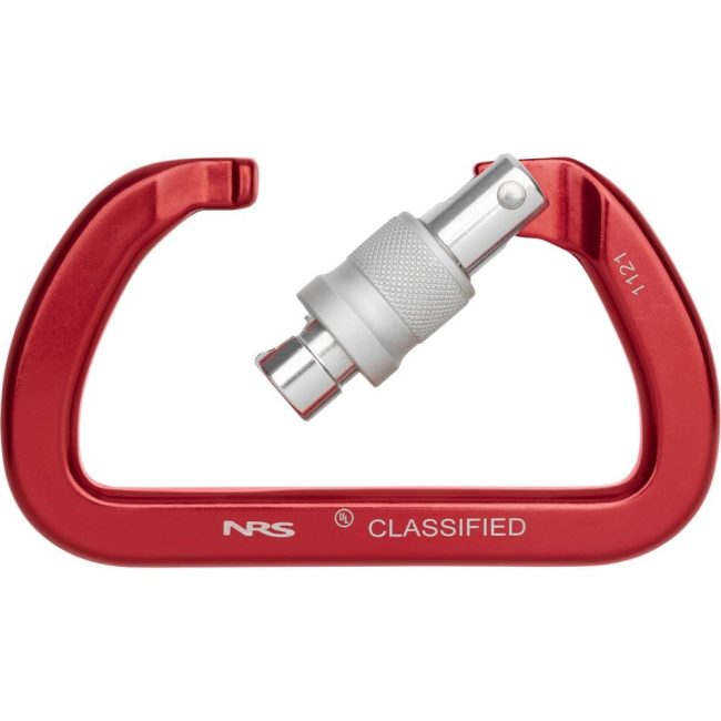NRS Rescue Aluminum Carabiner