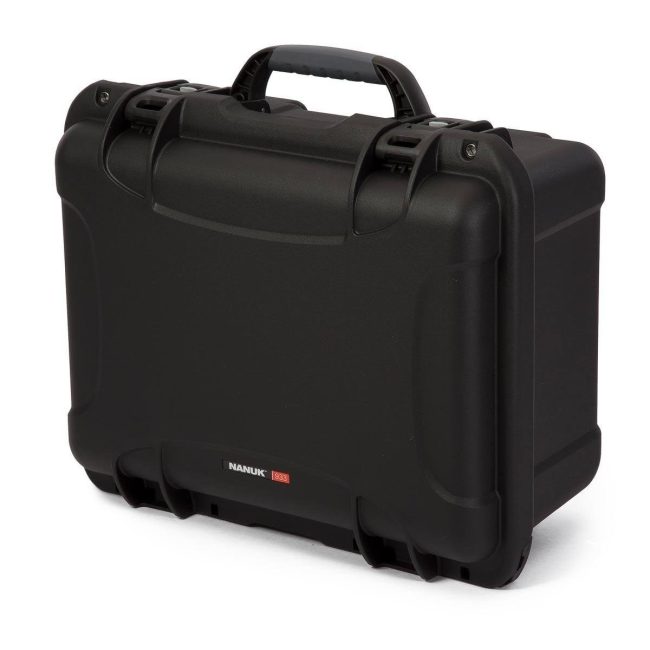Nanuk 933 (w/ foam)
