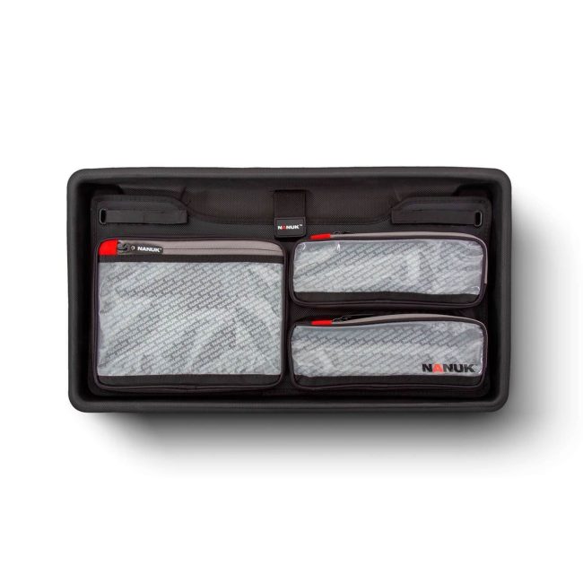 Nanuk lid organizer