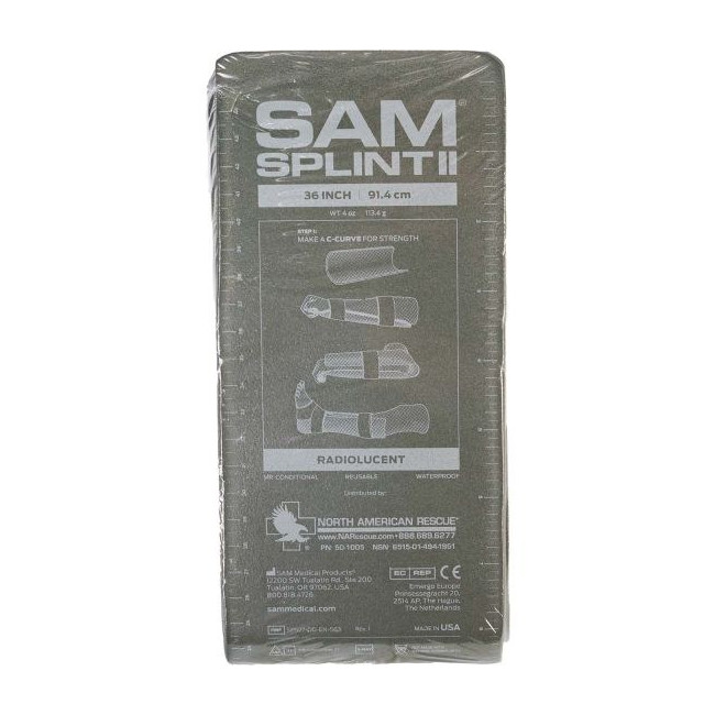 SAM Splint II