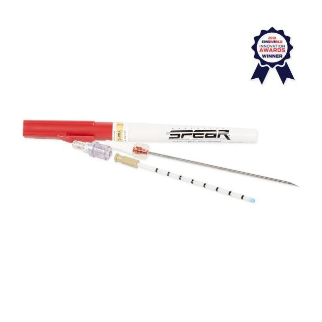 SPEAR (Simplified Pneumothorax Emergency Air Release)