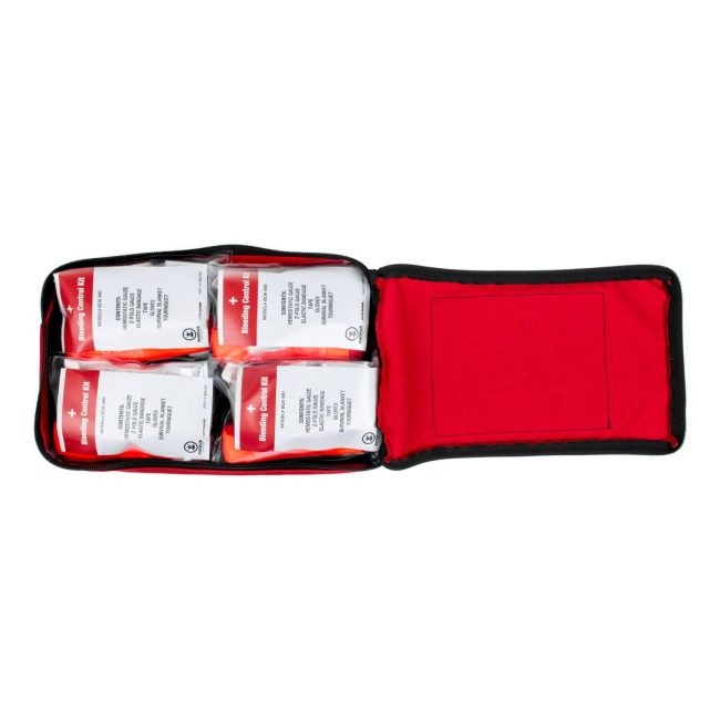 Bleeding Control Pack - Medium (4 Kits)