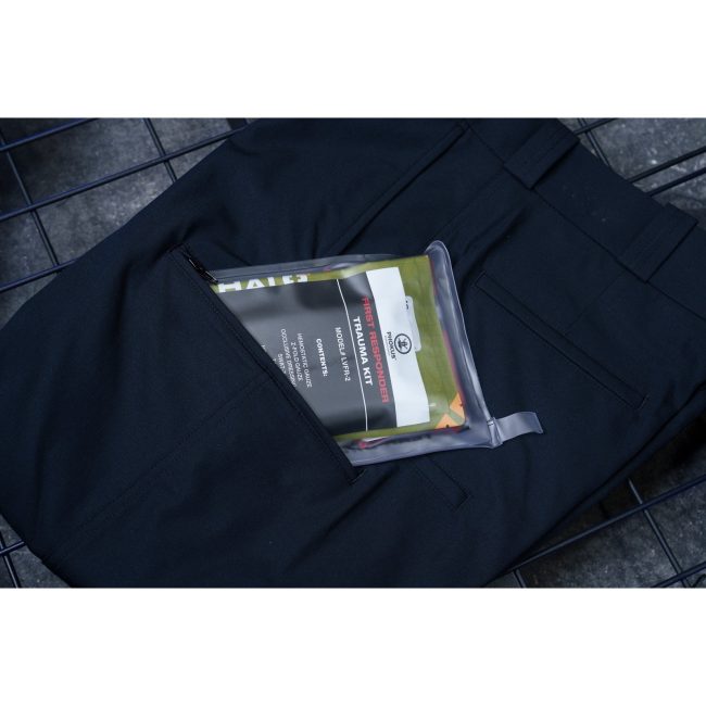 First Responder Low Visibility Trauma Kit