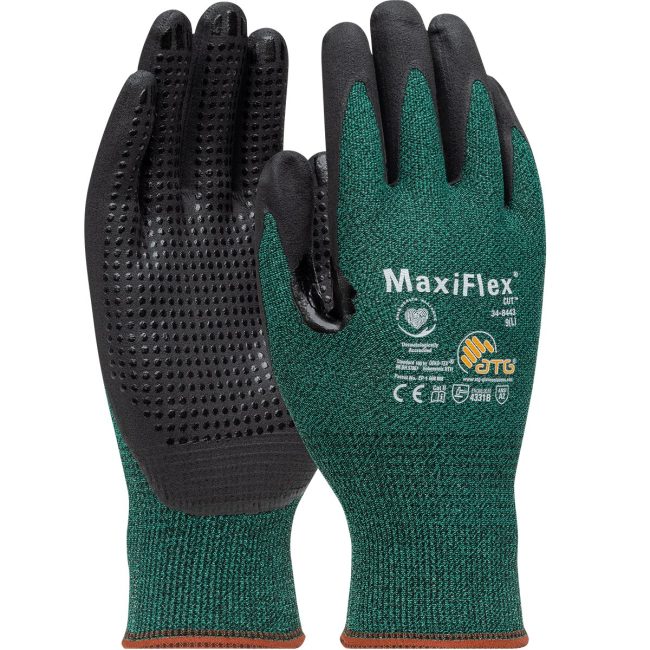 MaxiFlex Cut 34-8443 (dotted)