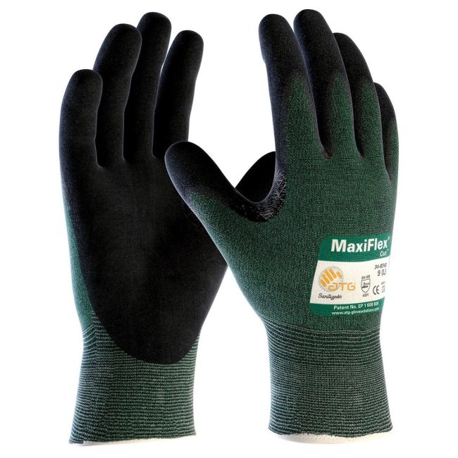 MaxiFlex Cut 34-8743