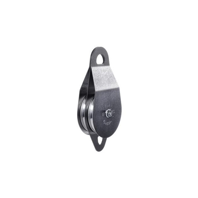SMC/RA Double Stainless-Steel Pulley (NFPA-G)