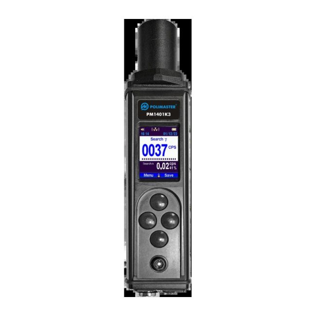 PM1401K-3P Radiation Monitor/Identifier