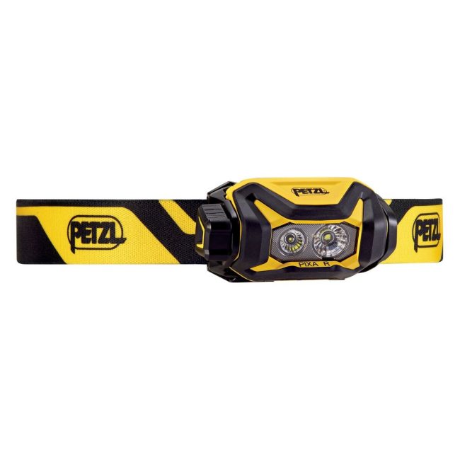 Petzl PIXA 3R