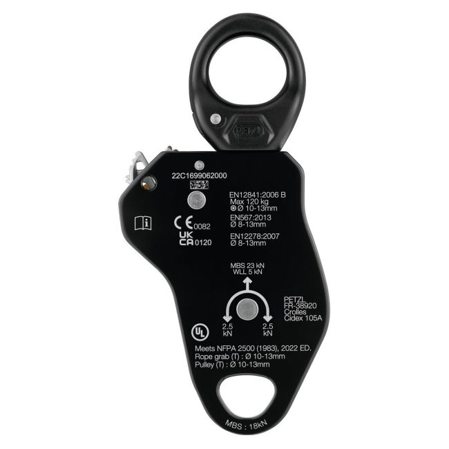 Petzl Pro Traxion