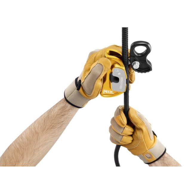 Petzl Rescucender