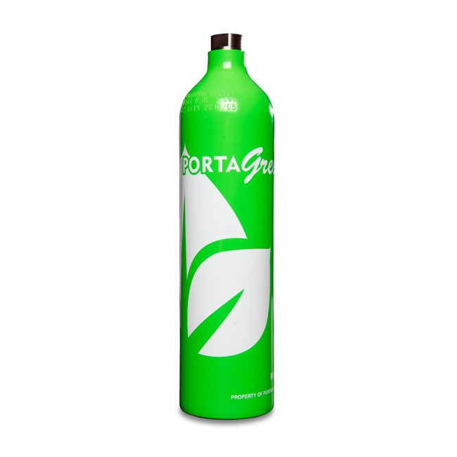 NO2 single-gas span (5 / 10 ppm)