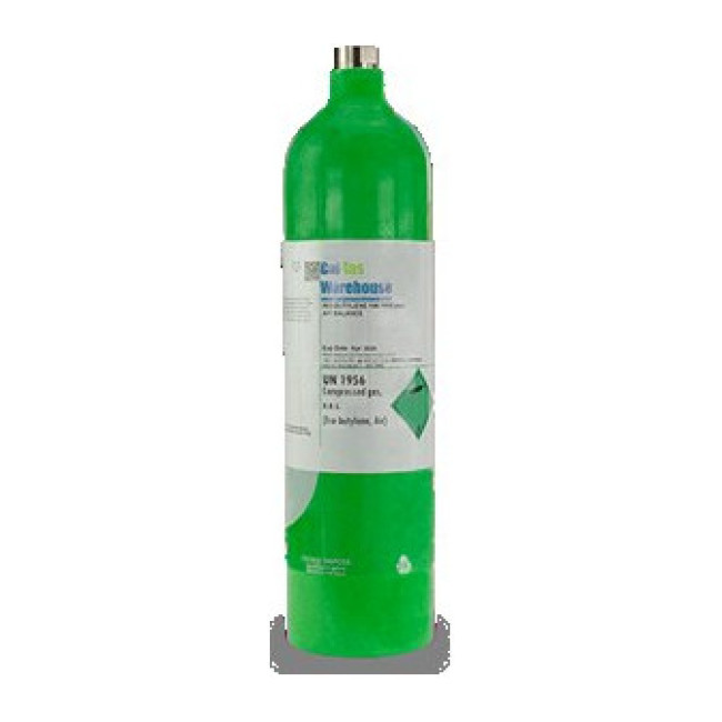 O2 zero gas (100% N2)