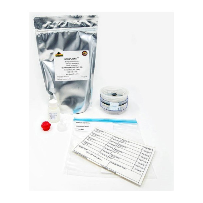 BiSKit (Biological Sampling Kit)