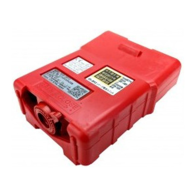 GX-2012 Li-ion pack / alkaline battery holder