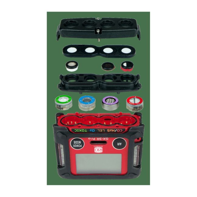 GX-3R / GX-3R Pro Li-ion battery pack