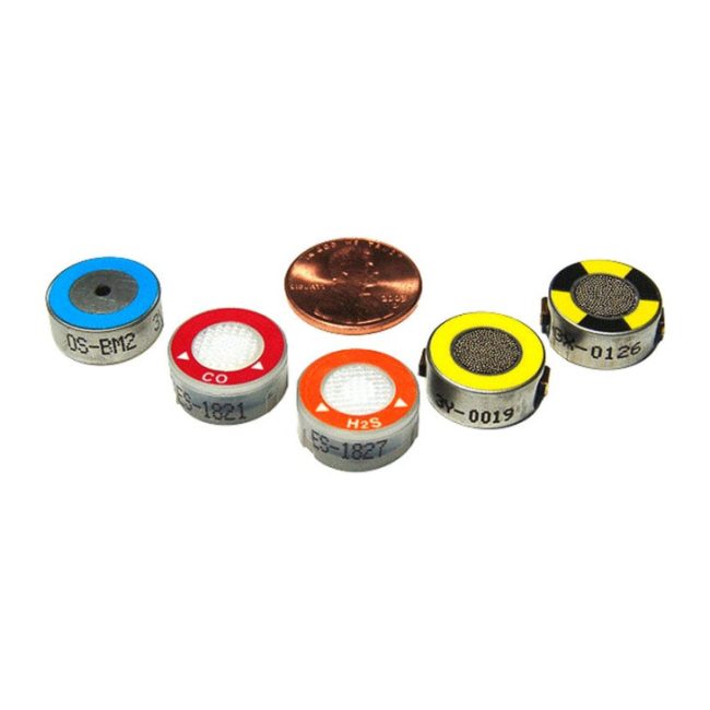 H2S electrochemical sensor