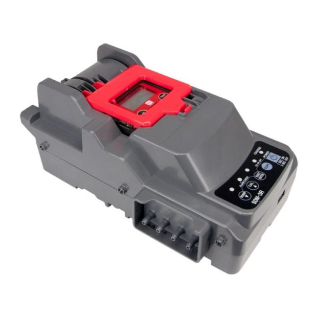 SDM-3R calibration / docking station