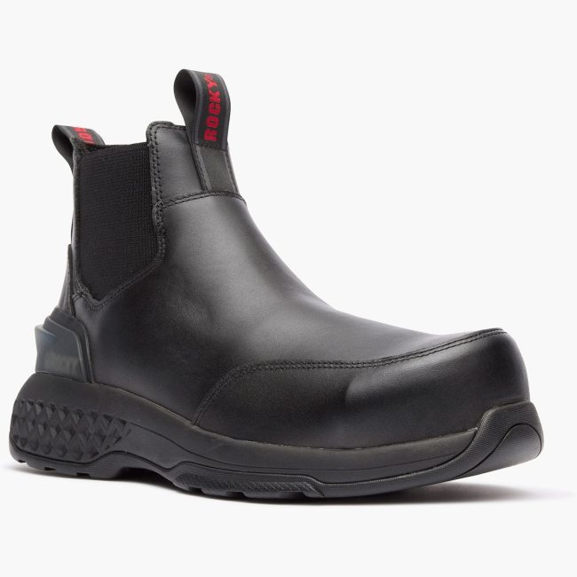Code Red: Station Slip-On
