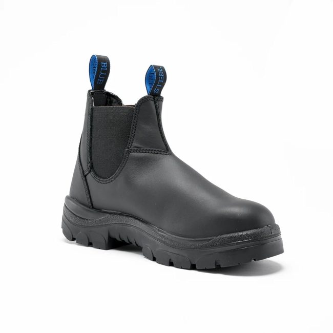 Hobart 6" (steel toe, EH)