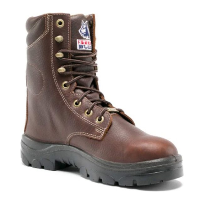 Portland Zip 8"