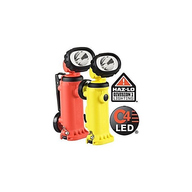 Knucklehead Clip Light