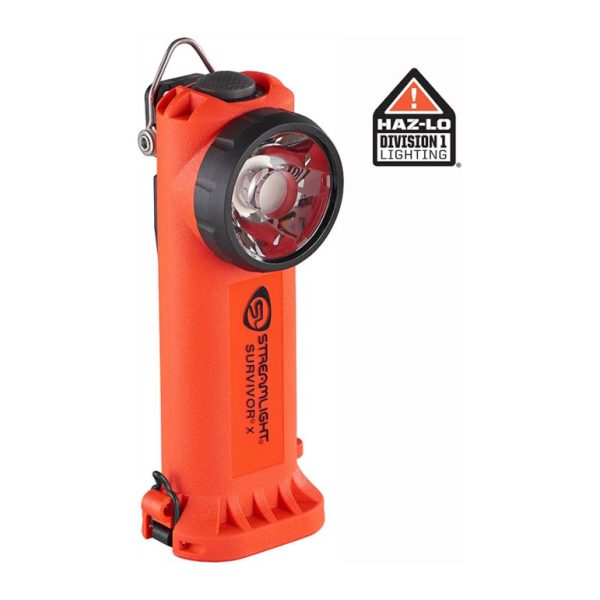 Survivor X Right Angle (Rechargeable)