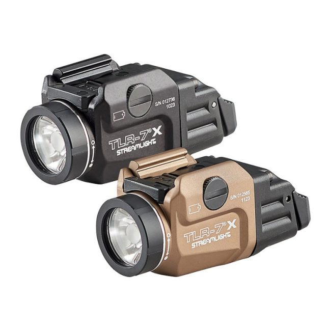 TLR-7 X USB