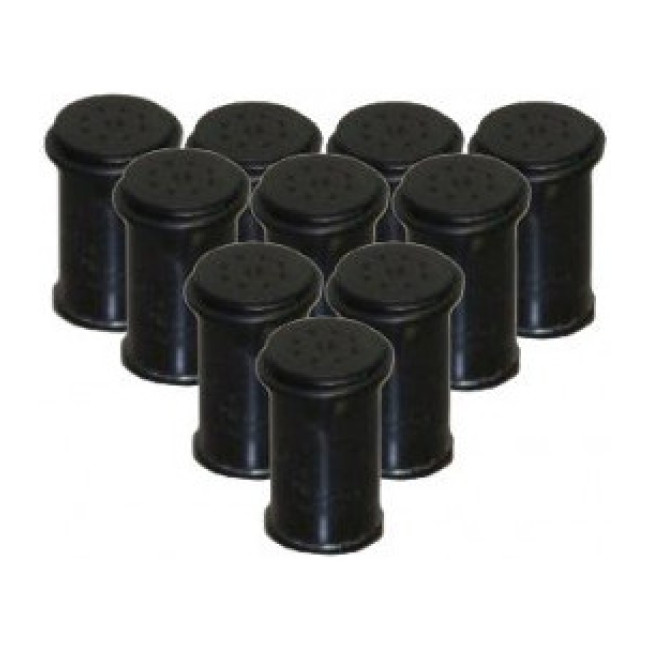 Inline dust / hydrophobic sensor filters