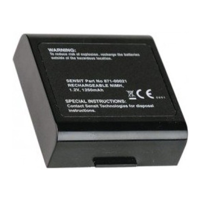 P400 NiMH rechargeable battery pack