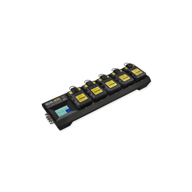 SCAL-400 calibration & charging station