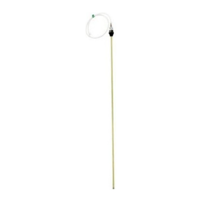 Sample probe / bar-hole wand & tubing