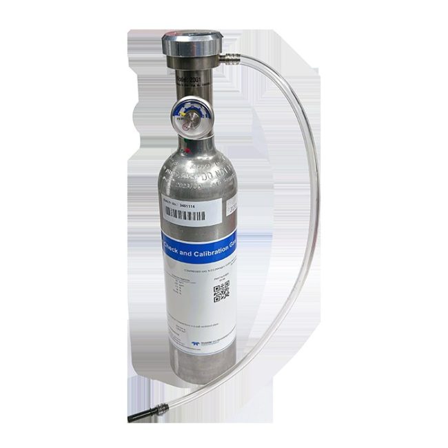 Auto Bump / Calibration Gas Kit