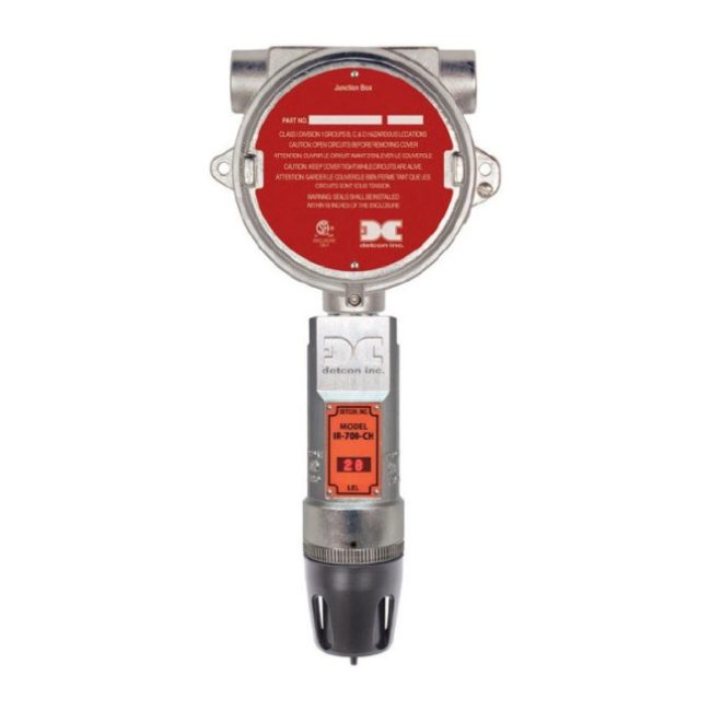 IR-700 combustible (hydrocarbon) sensor