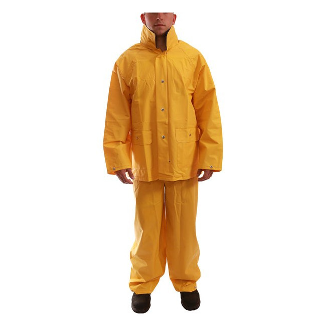 Comfort-Tuff / Eclipse chemical suit
